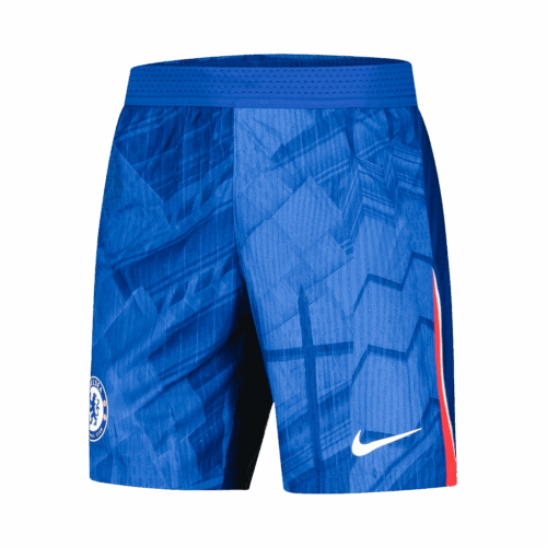 Chelsea Home Player Version Soccer Shorts 2025/26