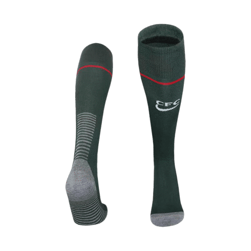 Chelsea Away Soccer Socks 2025/26