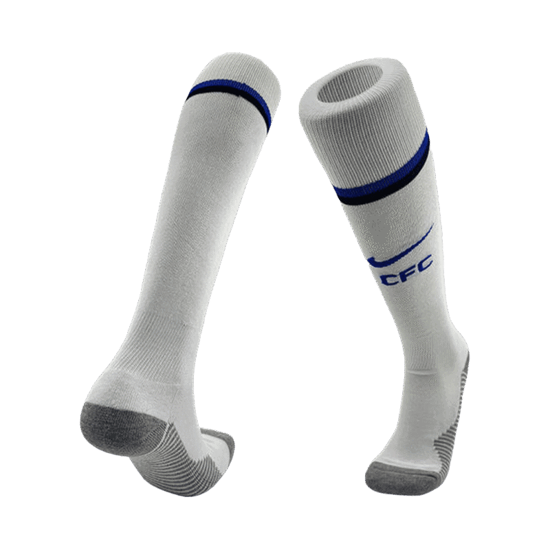 Chelsea Home Soccer Socks 2025/26