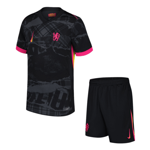 Chelsea Third Away Jerseys Kit 2024/25