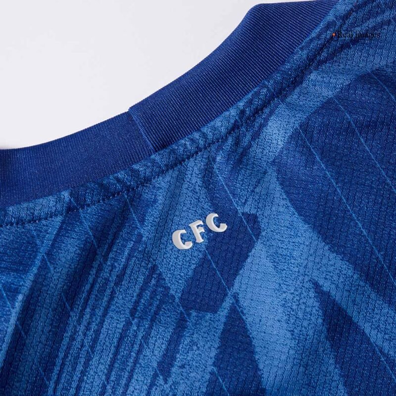 Chelsea Home Jerseys Kit 2025/26