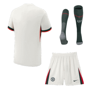 Chelsea Away Jerseys Full Kit 2025/26