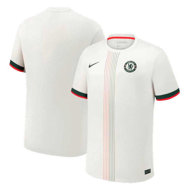 Chelsea Away Jerseys Full Kit 2025/26