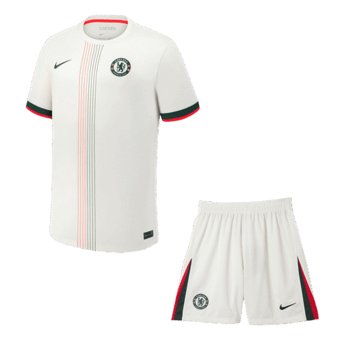 Chelsea Away Jerseys Kit 2025/26