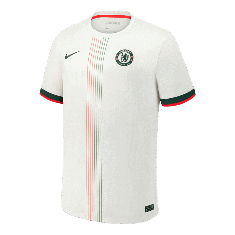 Chelsea Away Jerseys Kit 2025/26