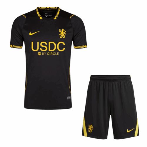 Chelsea Away Jerseys Kit 2026/27