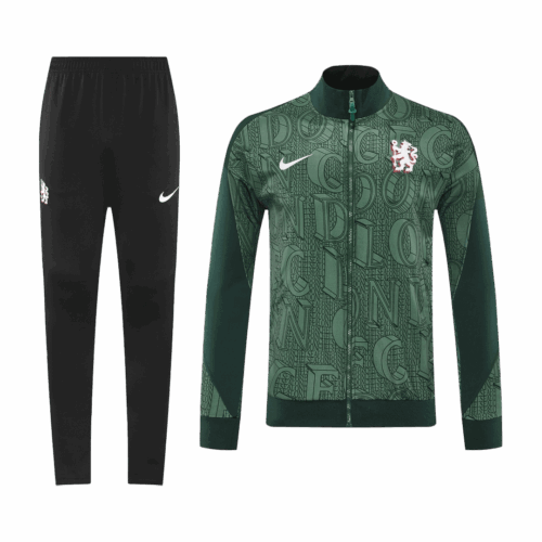 Chelsea Jacket Tracksuit 2025/26 Green