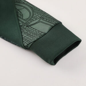 Chelsea Jacket Tracksuit 2025/26 Green - Image 11