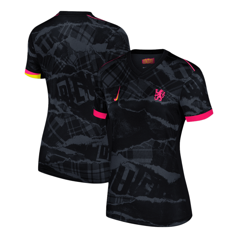 Women's Chelsea Third Away Jersey 2024/25