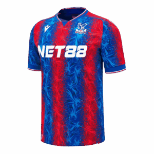 Crystal Palace Home Soccer Jersey