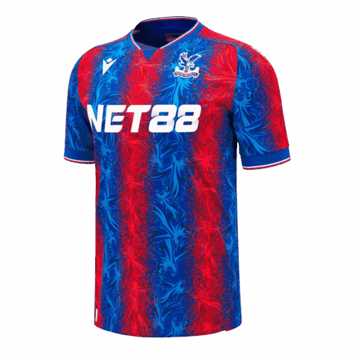 Crystal Palace Home Soccer Jersey