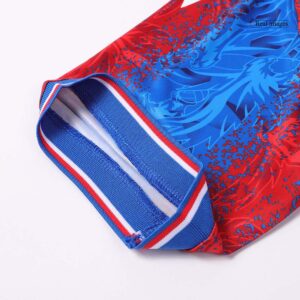 Crystal Palace Home Soccer Jersey - Image 10