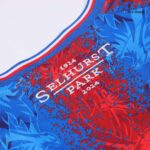Crystal Palace Home Soccer Jersey
