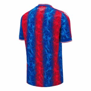 Crystal Palace Home Soccer Jersey - Image 2