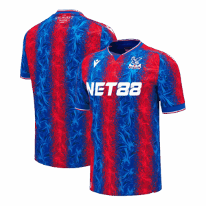 Crystal Palace Home Soccer Jersey - Image 3