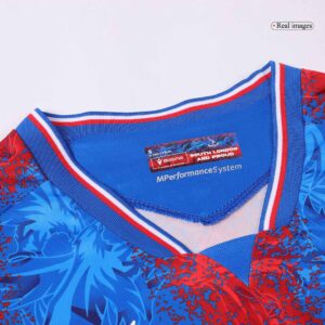 Crystal Palace Home Soccer Jersey - Image 4