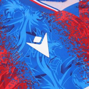 Crystal Palace Home Soccer Jersey - Image 6