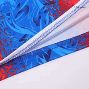 Crystal Palace Home Soccer Jersey - Image 9