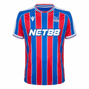 Crystal Palace Home Soccer Jersey 2025/26