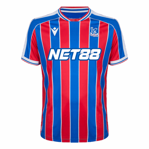 Crystal Palace Home Soccer Jersey 2025/26