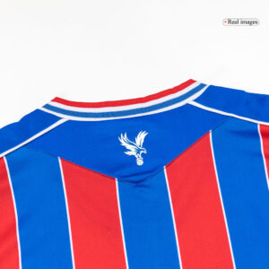 Crystal Palace Home Soccer Jersey 2025/26 - Image 11