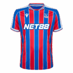 Crystal Palace Home Soccer Jersey 2025/26