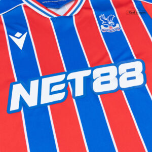Crystal Palace Home Soccer Jersey 2025/26 - Image 8