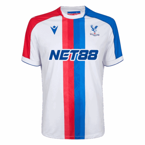 Crystal Palace Third Away Soccer Jersey 2025/26