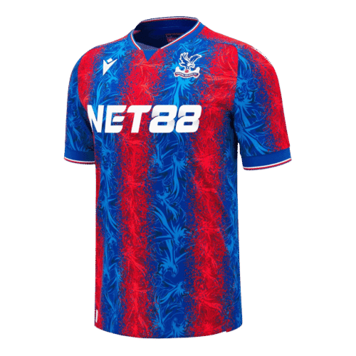 Crystal Palace Home Soccer Jersey 2024/25