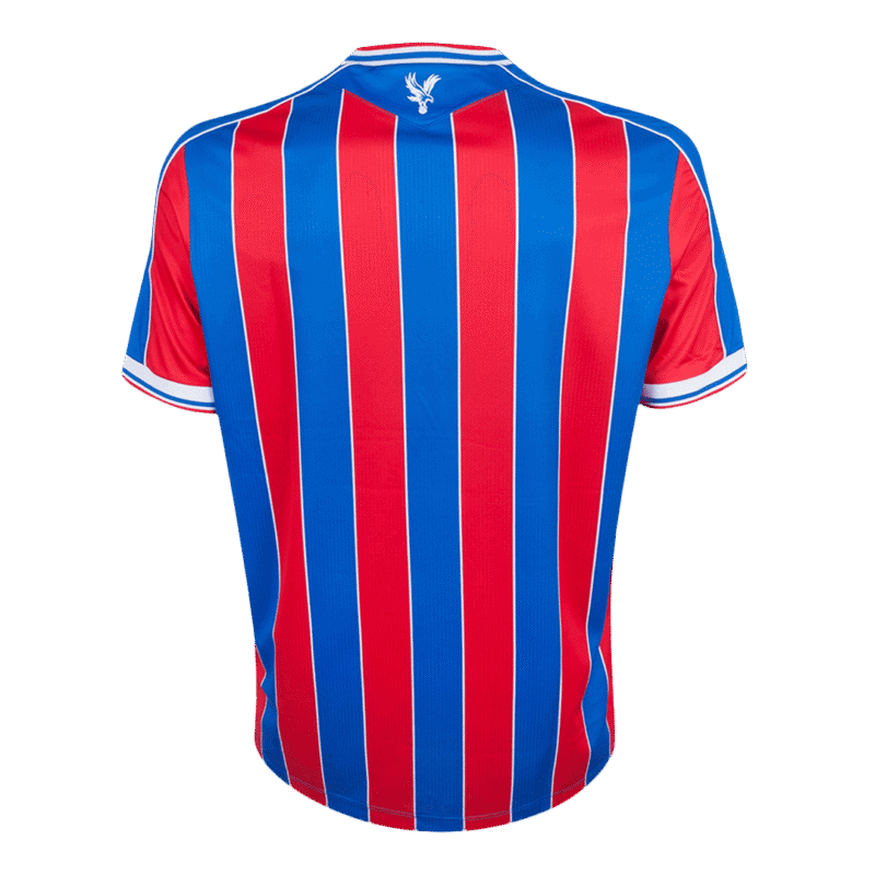 Crystal Palace Home Soccer Jersey 2025/26