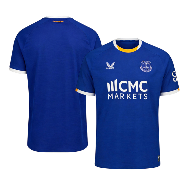Everton Home Soccer Jersey 2026/27