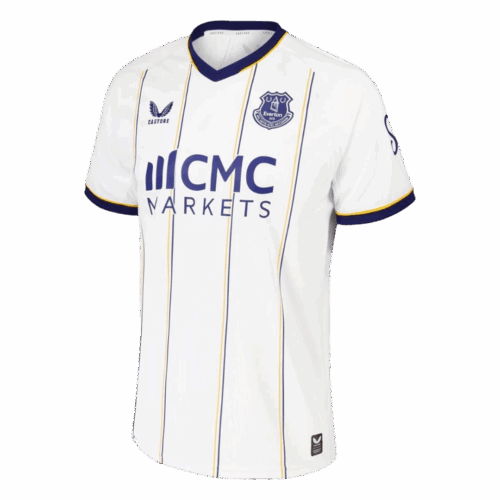 Everton Away Soccer Jersey 2026/27