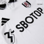 Fulham Home Soccer Jersey