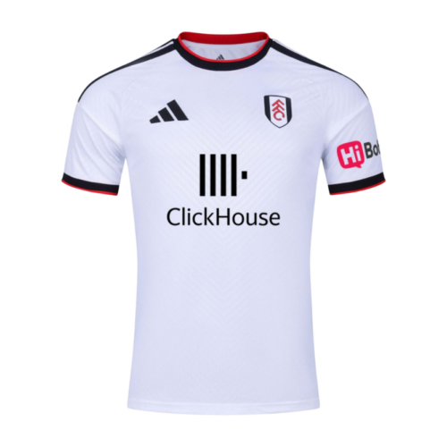 Fulham Home Soccer Jersey 2026/27