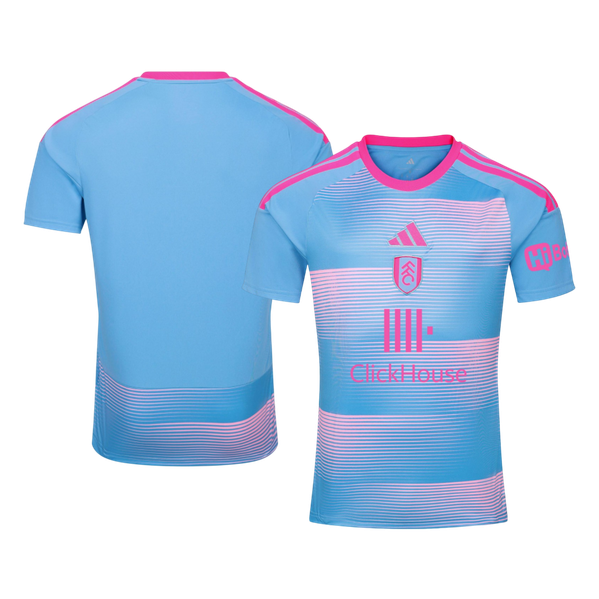 Fulham Third Away Soccer Jersey 2026/27