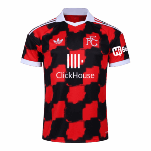 Fulham Away Soccer Jersey 2026/27