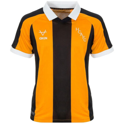 Hull City AFC Home Soccer Jersey 2026/27