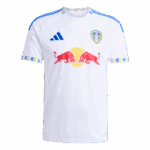 Leeds United Home Soccer Jersey 2025/26