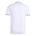Leeds United Home Soccer Jersey 2025/26