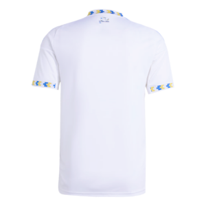 Leeds United Home Soccer Jersey 2025/26 - Image 2
