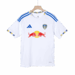 Leeds United Home Soccer Jersey 2025/26