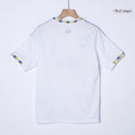 Leeds United Home Soccer Jersey 2025/26