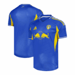 Leeds United Away Soccer Jersey 2025/26