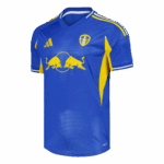Leeds United Away Soccer Jersey 2025/26