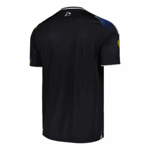 Leeds United Third Away Soccer Jersey 2025/26 - Image 2