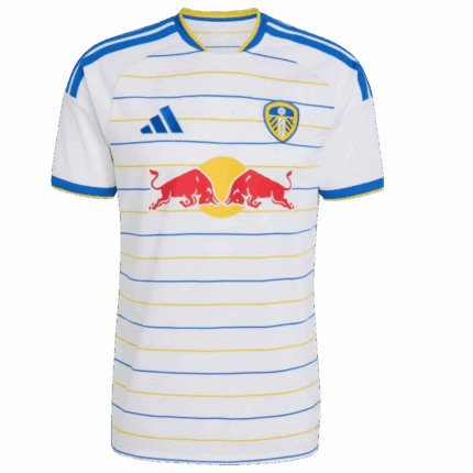 Leeds United Home Soccer Jersey 2026/27