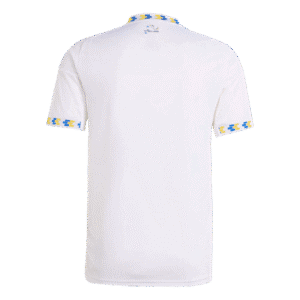 Leeds United Home Soccer Jersey 2025/26