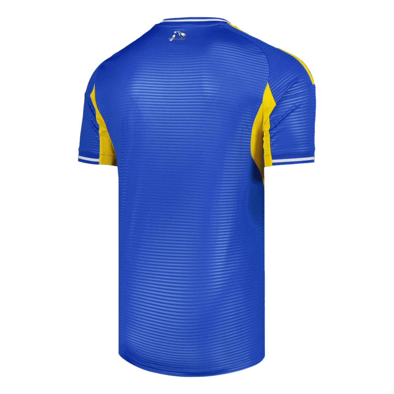 Leeds United Away Soccer Jersey 2025/26