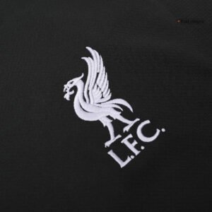 M.SALAH #11 Liverpool Away Authentic Soccer Jersey 2024/25