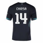 CHIESA #14 Liverpool Away Soccer Jersey -UCL - Image 3